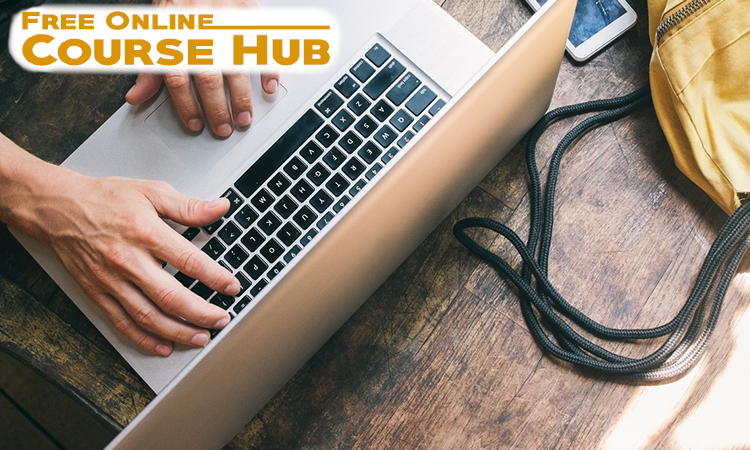 online study in Spain