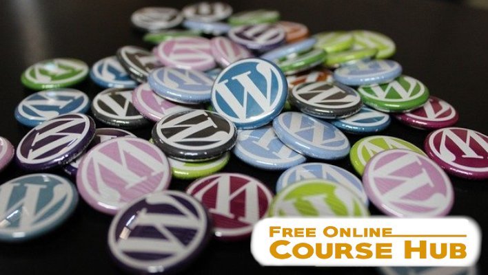 WordPress course