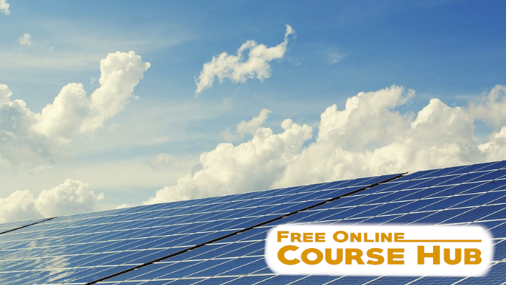 solar energy course