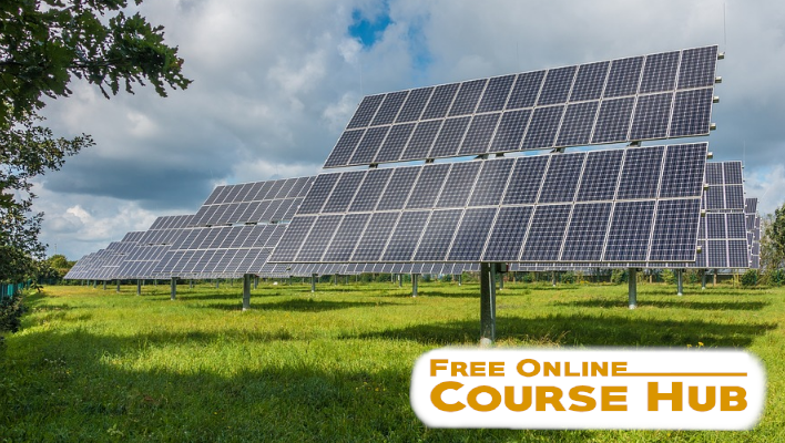 solar energy course